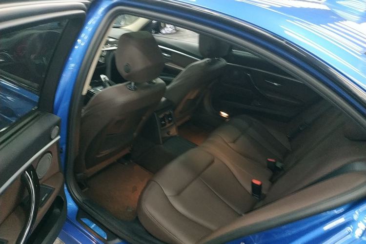 Used BMW 3 Series 2019 320Li M Sport Night Edition
