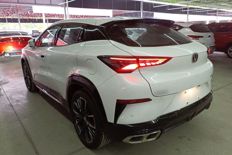 Used Changan UNI-T 2023 Second-Generation 1.5T Prestige Model