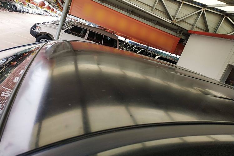 Used Foton Tunland 2020 2.0T Tigon 5 Diesel Two-Wheel-Drive Elite Version High Ground Clearance Standard Wheelbase 4F20TC
