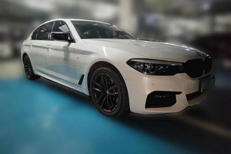 Used BMW 5 Series 2019 525Li M Sport Package
