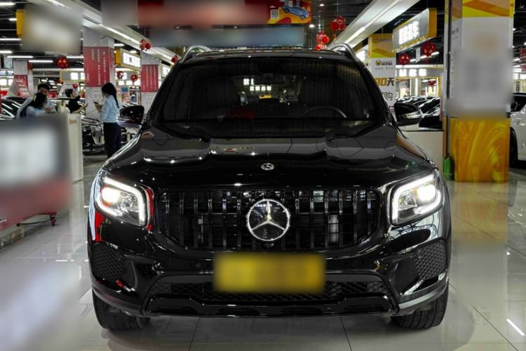 Used Mercedes-Benz GLB 2023 Refreshed GLB 200 Dynamic Edition