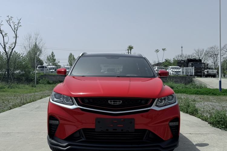 Used Geely Auto Coolray 2020 PRO 260T DCT Knight