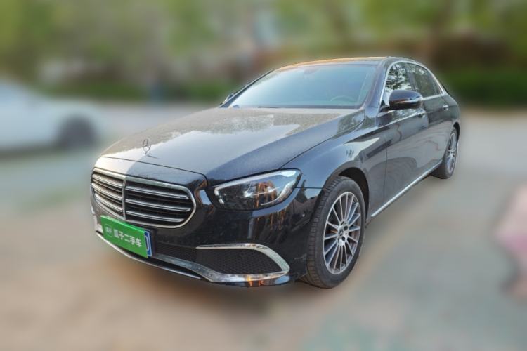 Used Mercedes-Benz E-Class 2021 E 260 L