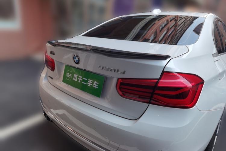 Used BMW 3 Series 2018 320Li xDrive Fashion Model