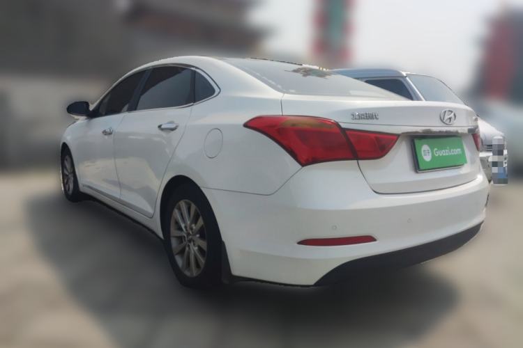 Used Hyundai Mistra 2014 1.8L Automatic Smart GLS
