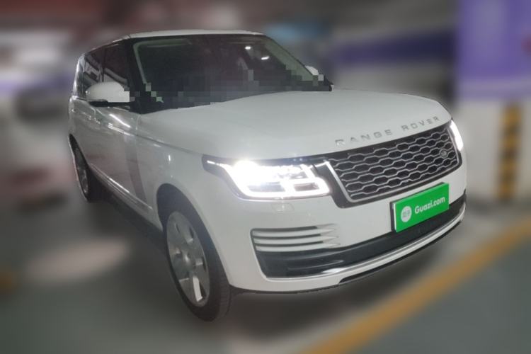 Used Land Rover Range Rover 2020 3.0 L6 Long-Wheelbase Legacy
