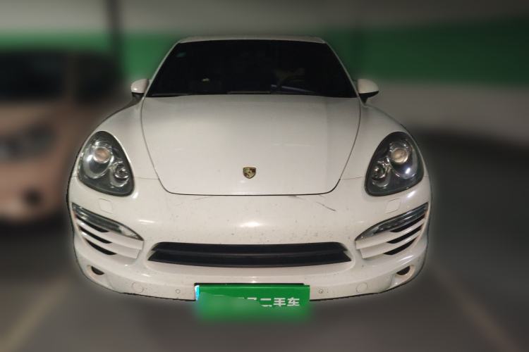 Used Porsche Cayenne 2011 Cayenne 3.0T Front