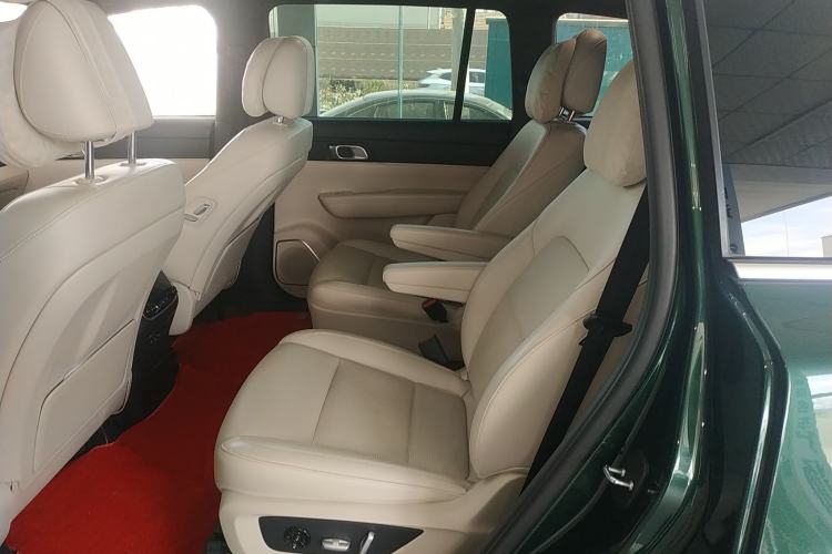 Used Li Auto ONE 2021 Extended-Range 6-Seater Version