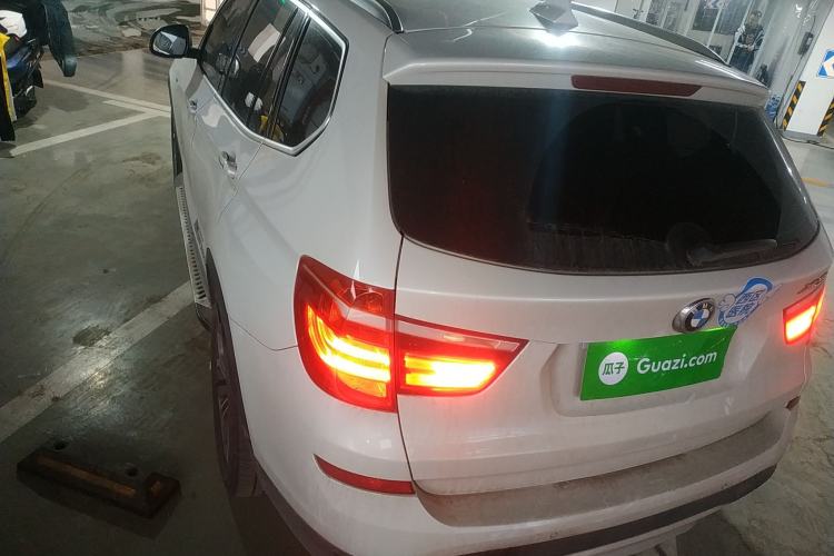 Used BMW X3 2014 xDrive20i X Design Package
