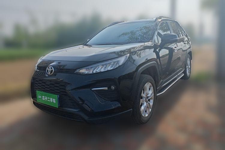 Used Toyota Wildlander 2022 2.0L CVT Two-Wheel Drive Leading Edition