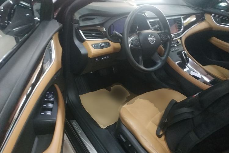 Used Buick LaCrosse 2016 28T Luxury Version