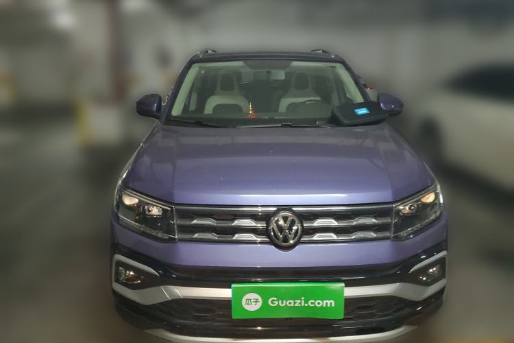 Used Volkswagen T-Cross 2019 280TSI DSG Comfort Edition