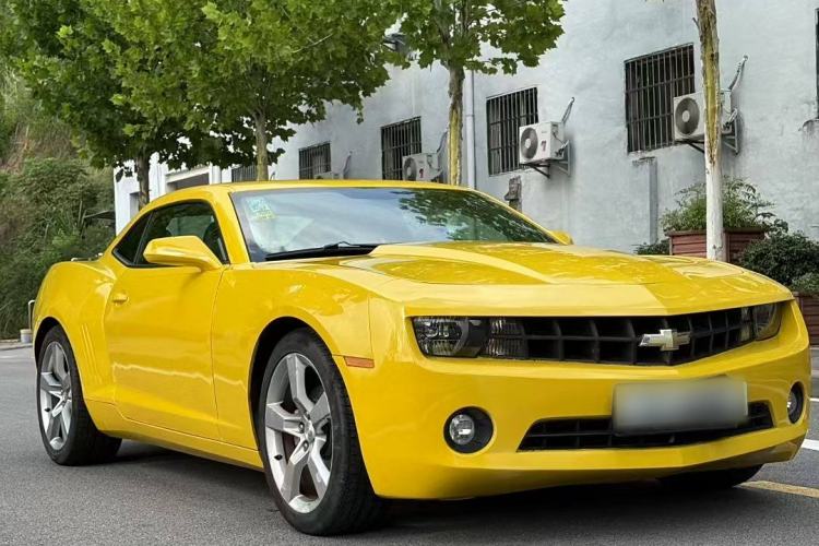 Used Chevrolet Camaro 2011 3.6L Legendary Performance Edition