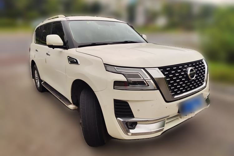 Used Nissan Patrol 2018 4.0L LinkedIn Edition