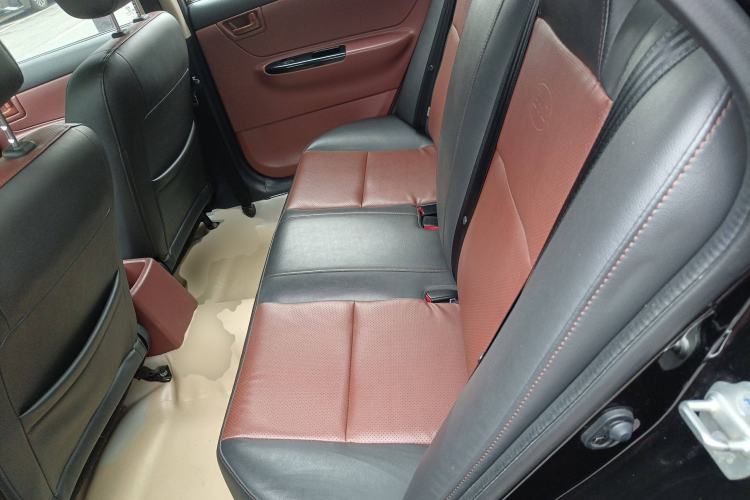 Used BYD F3 2012 Energy-Saving Model 1.5L Manual Comfort Version
