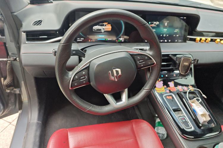 Used Leapmotor S01 2019 380 Pro