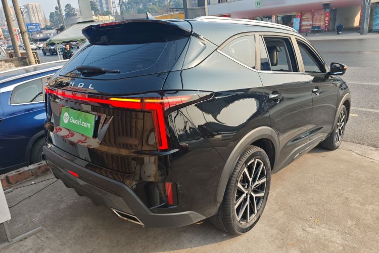 Used SOL X8 PLUS 2023 1.5 TGDI DCT ZhiShang Edition 7-Seater