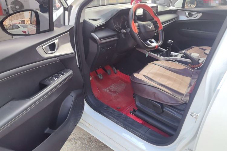 Used Wuling Jiachen 2022 1.5T Manual Comfort & Dynamic Version