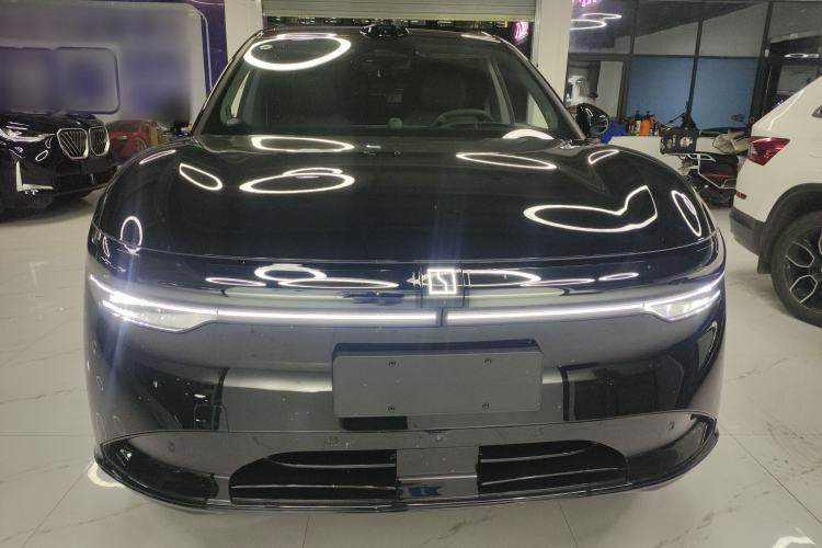 Used Zeekr 7X 2025 100 kWh Long-Range Rear-Wheel Drive with Intelligent Driving Features