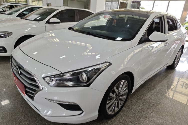 Used Hyundai Mistra 2017 1.8L Automatic Smart GLS China V Standard