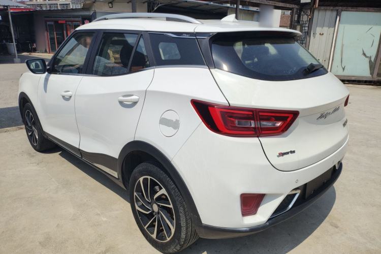 Used Zotye T300 2017 1.5L Manual Luxury Model