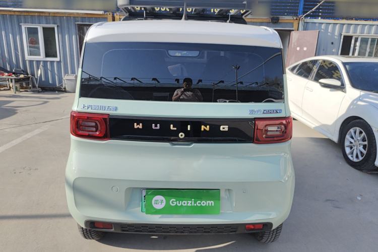Used Wuling Hongguang MINIEV 2022 Macaron Premium Model – Lithium Iron Phosphate