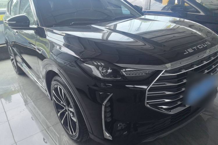 Used JETOUR X70 PLUS 2021 1.6T DCT Base 5-Seater