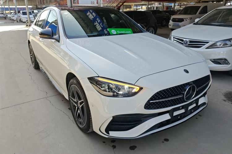 Used Mercedes-Benz C-Class 2025 C 260 L Obsidian Night Sport Edition