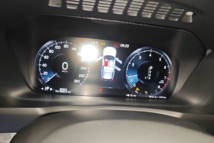 Used Volvo XC90 2019 T5 Zhiyi Edition 5-Seater China V Standard