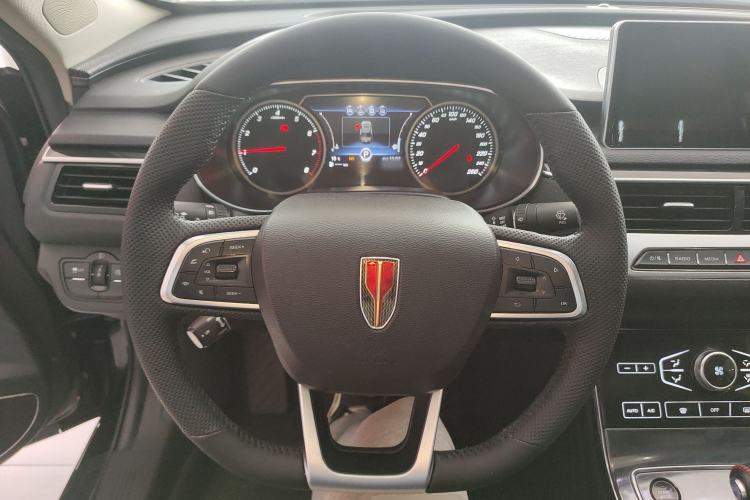 Used Hongqi H5 2020 1.5T DCT Flagship Edition Steering Wheel