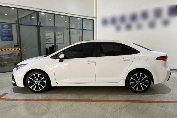 Used Toyota Levin 2022 185T CVT Sport Edition Exterior 3