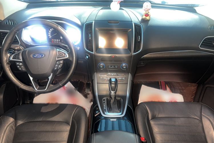 Used Ford Edge 2016 EcoBoost 245 Four-Wheel Drive Titanium Edition 7-Seater