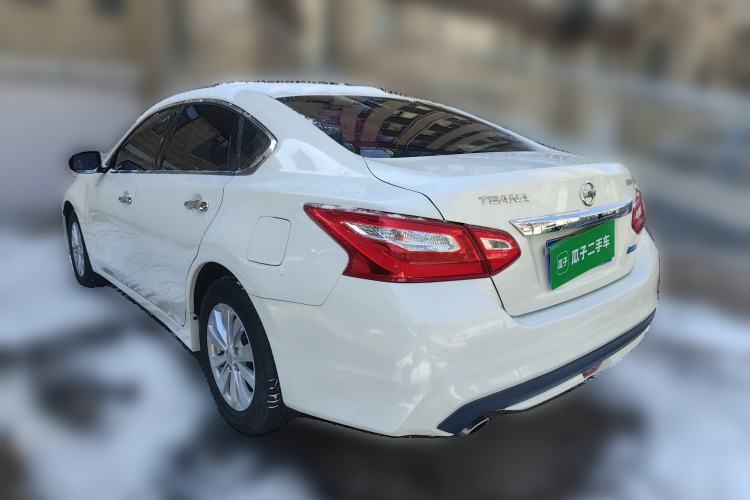 Used Nissan Teana 2018 2.0L XL Smart Upgrade Edition
