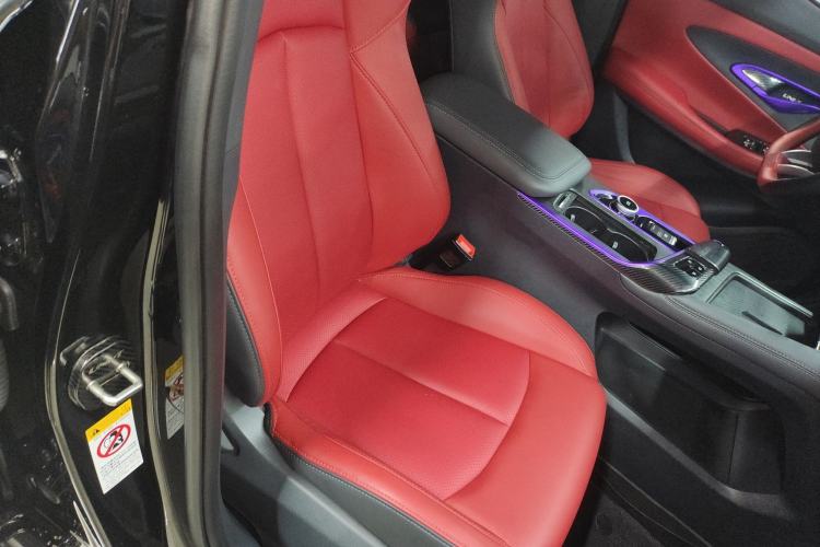 Used CHANGAN UNI-T 2020 1.5T Prestige Version Right Front Seat