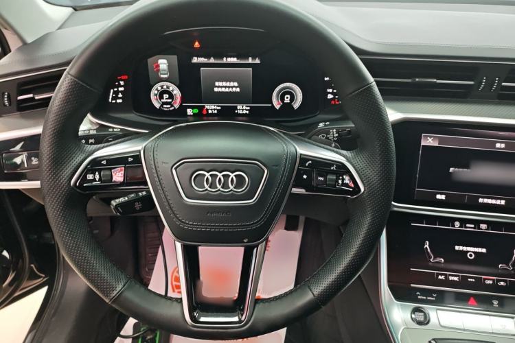 Used Audi A6L 2023 40 TFSI Luxury Prestige Edition