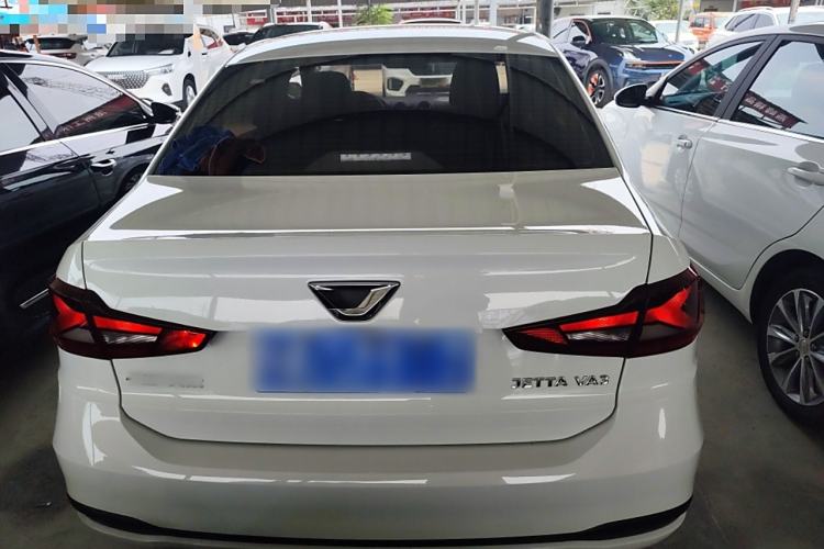 Used Jetta VA3 2021 1.5L Automatic "Upward Journey" Edition
