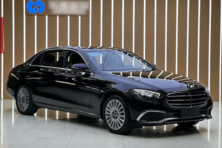 Used Mercedes-Benz E-Class 2021 E 300 L Stylish Model