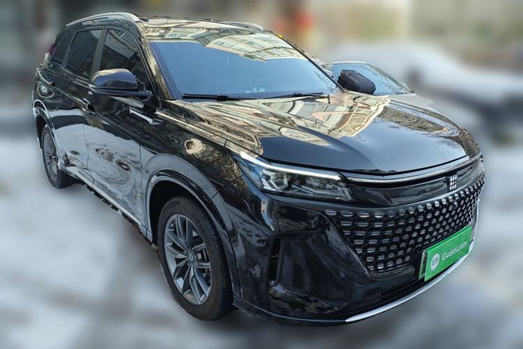 Used Landian E5 2023 1.5L DE-i 100KM Comfort Edition 7-Seater Exterior 2