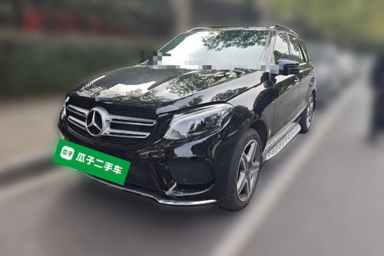 Used Mercedes-Benz GLE 2017 GLE 400 4MATIC