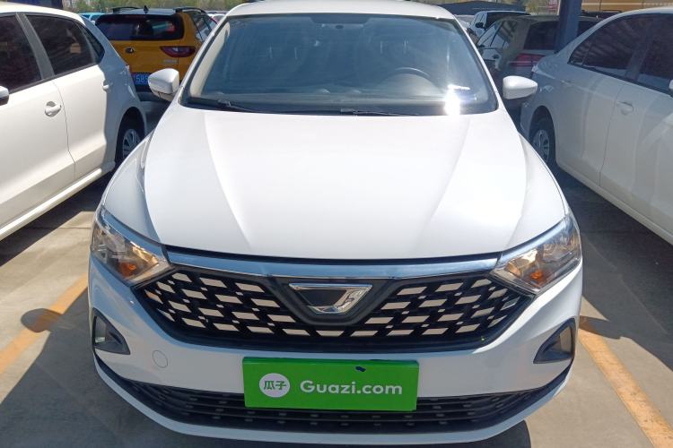 Used Jetta VA3 2021 1.5L Manual Entry-Level Version
