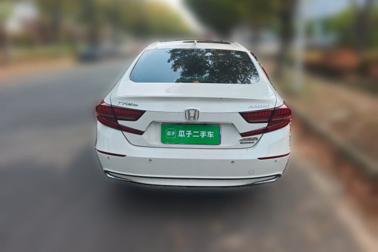 Used Honda Accord 2018 Rui·Hybrid 2.0L Rui Zhi Edition China VI
