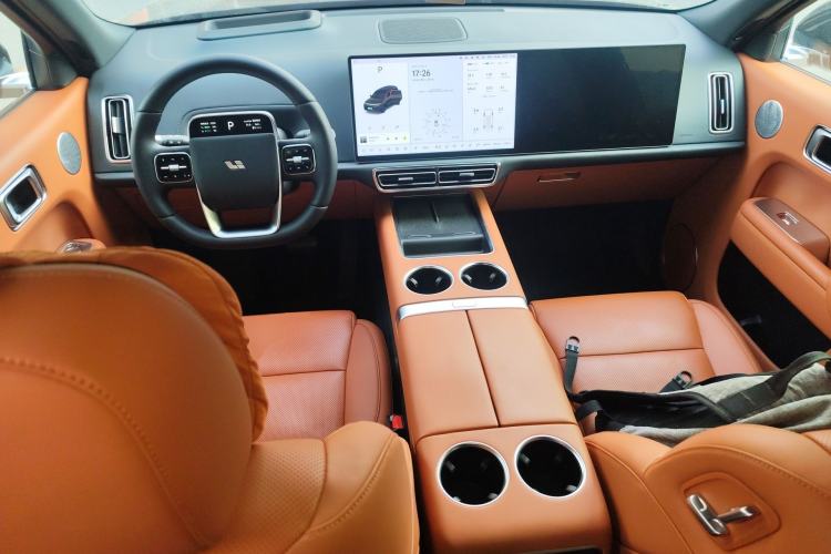 Used Li Auto L9 2023 Pro Model
