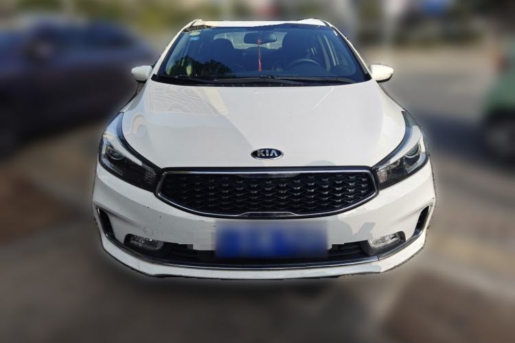 Used Kia K3 2016 1.6L Manual GL
