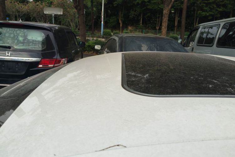 Used Audi A4L 2015 35 TFSI Automatic Comfort Model Roof