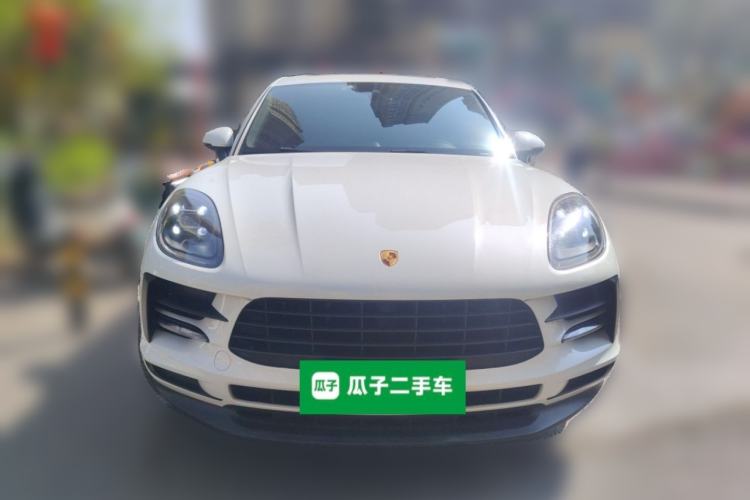 Used Porsche Macan 2018 Macan 2.0T