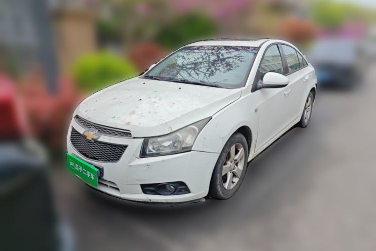 Used Chevrolet Cruze 2012 1.6L SE Automatic