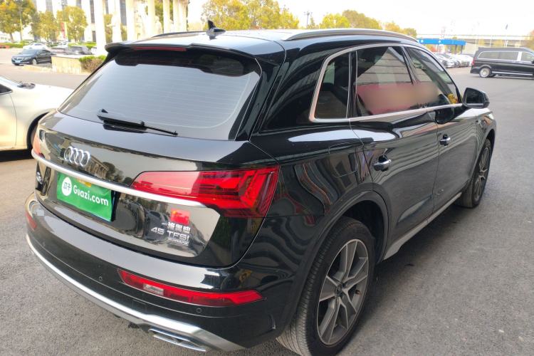 Used Audi Q5L 2022 45T Luxury Dynamic Model