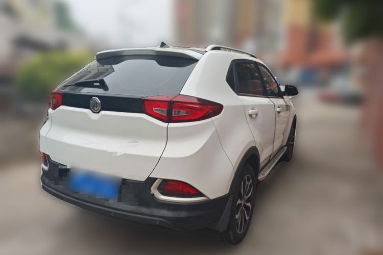 Used MG GS 2016 1.5TGI TST Luxury Edition
