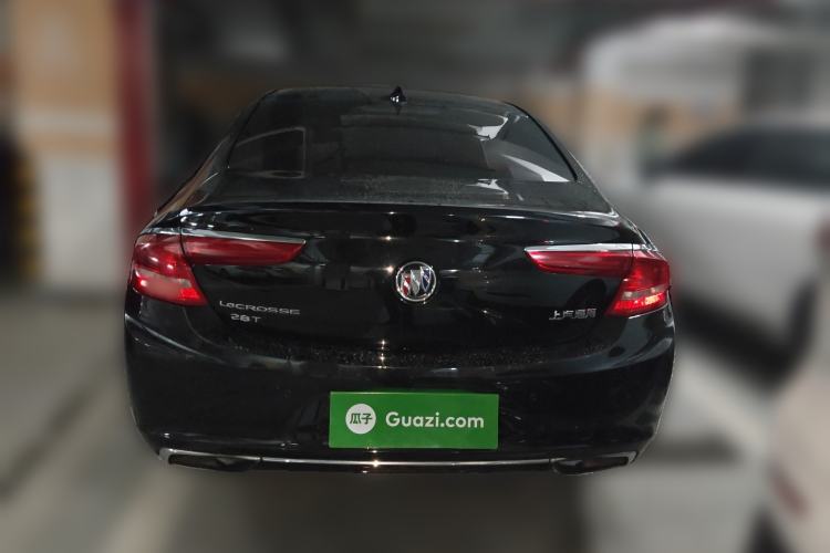 Used Buick LaCrosse 2016 28T Luxury Version
