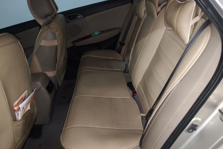 Used Hyundai Mistra 2014 1.8L Automatic Deluxe DLX Model Left Rear Seat